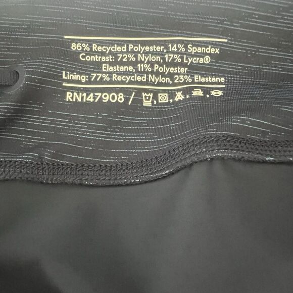 Outdoor Voices Hudson 4” Skort In Navy NWT Plus Size XXL - Picture 10 of 10